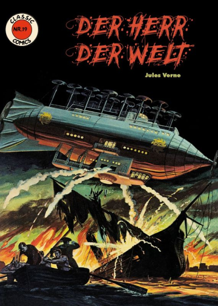 CLASSIC COMICS Nr. 19